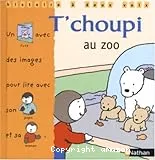 T'choupi au zoo