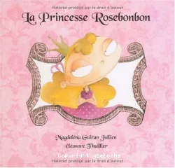 La princesse Rosebonbon