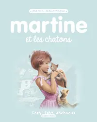 Martine et les chatons