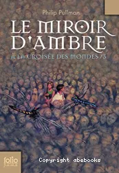 À la croisée des mondes, tome 3 : Le miroir d'ambre