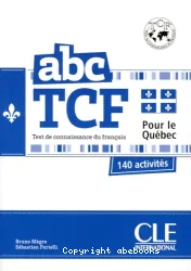 abc TCF test de connaissance du français