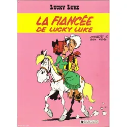 La Fiancée de Lucky Luke