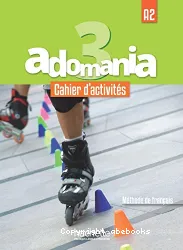 adomania cahier d'activités