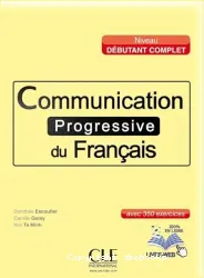 Communication progressive du français