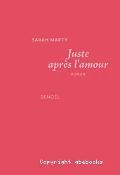 Juste après l'amour