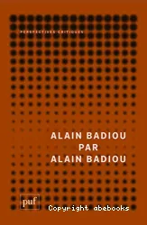 Alain Badiou