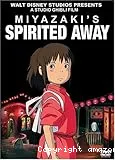 Miyazaki's Spirited Away