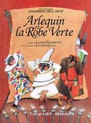 Arlequin et la robe verte