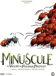 Minuscule-La Vallée des Fourmis Perdues