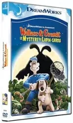 Wallace et Gromit-Le mystère du Lapin-Garou