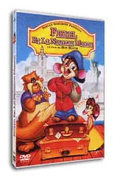 Fievel et Le Nouveau Monde