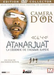 Atanarjuat - 2 dvd