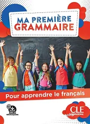 Ma première grammaire