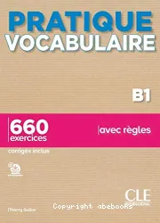 Vocabulaire