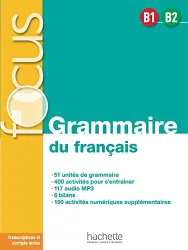 Grammaire du français