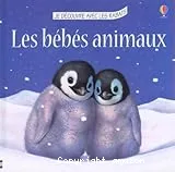 Les bébés animaux