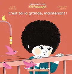 C'est toi la grande, maintenant !