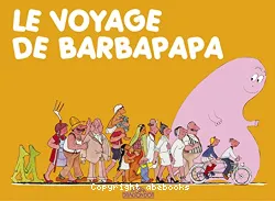 Le voyage de Barbapapa