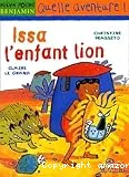 Issa, l'enfant lion