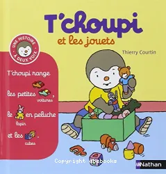 T'Choupi et les jouets