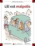 Lili est malpolie