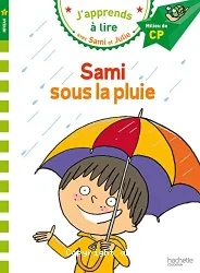 Sami sous la pluie