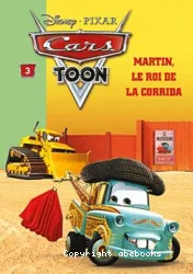 Martin, le roi de la corrida