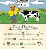 Pain d'Épice et la jolie vache