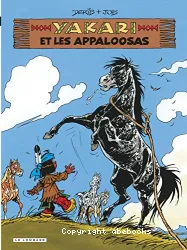 Yakari et les appaloosas