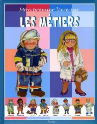 Mon premier livre sur les métiers