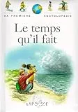 Le temps qu'il fait