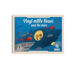 Vingt mille lieues sous les mers