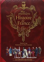 Ma première histoire de France