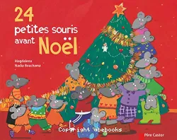 24 petites souris avant Noël