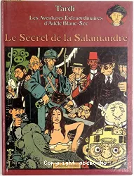 Les aventures extraordinaires d'Adèle Blanc-Sec T