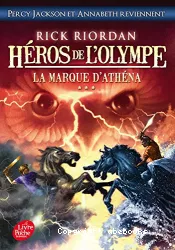 Héros de l'Olympe T