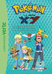 Pokémon la série XY T