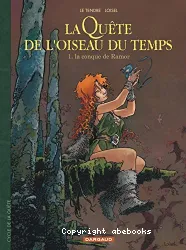 La quête de l'oiseau du temps T1