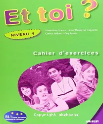 Et toi ? niveau 4