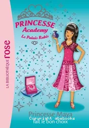 Princesse Maya fait le bon choix