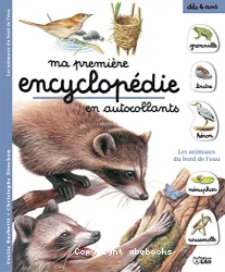 Ma première encyclopédie en autocollant