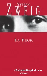 La peur / Révélation innatendue d'un métier / Leporella / La femme et la paysage / Le bouquiniste Mendel / La collection inviosible