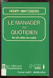 Le manager au quotidien