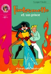 Fantômette et son prince