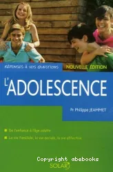 L'adolescence