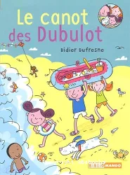 Le canot des Dubulot