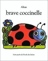 Brave coccinelle