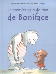 Le premier bain de mer de Boniface