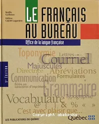 Le français au bureau