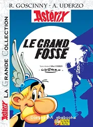 Astérix Le grand fosse T.25